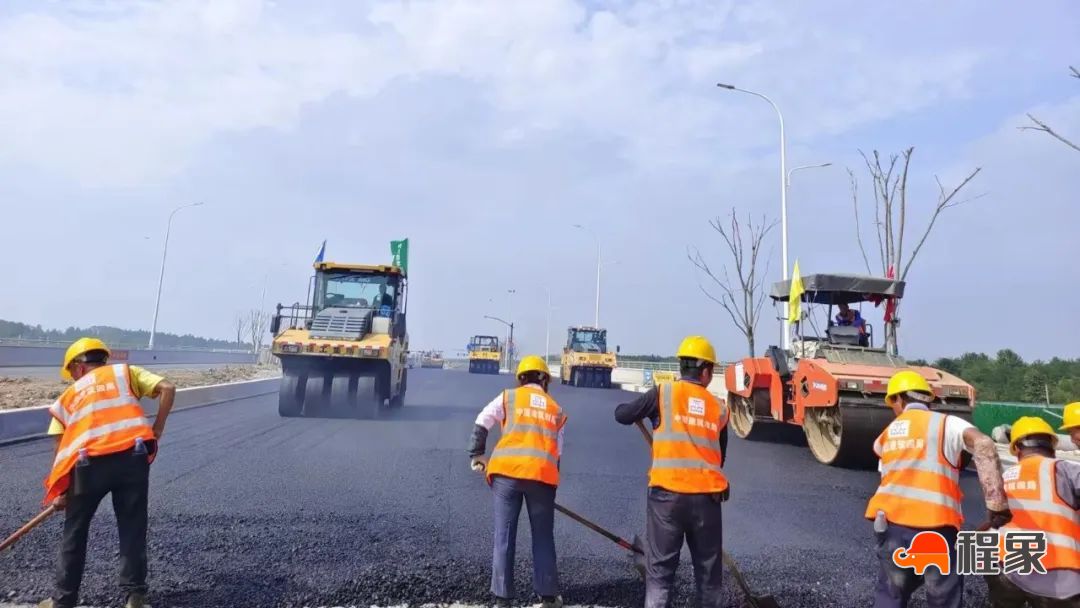 筑牢安全基石 | 走进国家级安全生产标准化工地——芜湖市湾沚区物流大道（南湖路-钻石路）项目(图7)